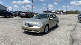 2010 Chrysler Sebring Limited 1C3CC5FB1AN111160 2010 Chrysler Sebring Limited