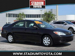 2003 Toyota Camry LE JTDBE32K530215078 2003 Toyota Camry LE