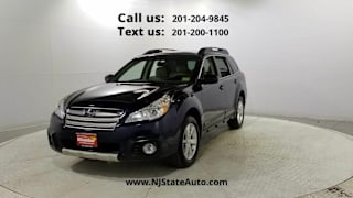 2014 Subaru Outback 4S4BRBLC1E3272378 2014 Subaru Outback