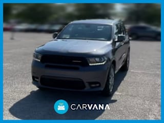 2020 Dodge Durango GT 1C4RDHDG7LC145802 2020 Dodge Durango GT