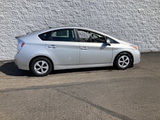 2014 Toyota Prius JTDKN3DU4E1746686 2014 Toyota Prius