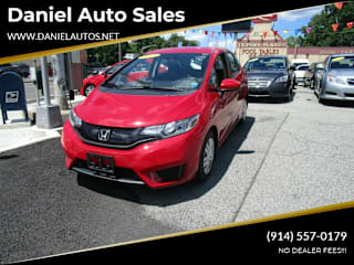2015 Honda Fit LX 3HGGK5G53FM735294 2015 Honda Fit LX