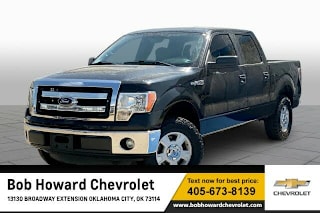 2014 Ford F-150 XLT 1FTFW1CT2EKE85404 2014 Ford F-150 XLT