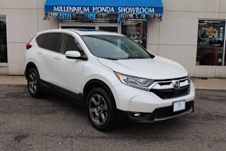 2018 Honda CR-V 2HKRW2H51JH619888 2018 Honda CR-V