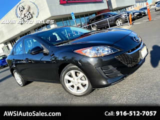 2010 Mazda Mazda3 i Touring JM1BL1SF2A1127934 2010 Mazda Mazda3 i Touring