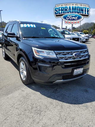 2018 Ford Explorer 1FM5K7D83JGA98535 2018 Ford Explorer