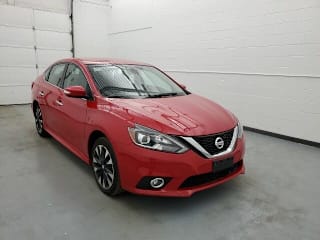 2018 Nissan Sentra SR 3N1AB7AP5JY348809 2018 Nissan Sentra SR