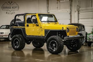 1998 Jeep Wrangler Sport 1J4FY19SXWP717464 1998 Jeep Wrangler Sport