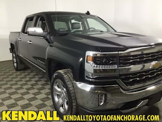 2018 Chevrolet Silverado 1500 LTZ 3GCUKSEC8JG605620 2018 Chevrolet Silverado 1500 LTZ