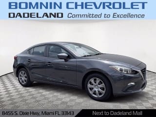 2014 Mazda Mazda3 JM1BM1U77E1160520 2014 Mazda Mazda3