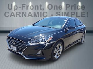 2018 Hyundai Sonata SEL 5NPE34AF6JH633050 2018 Hyundai Sonata SEL