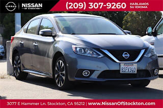 2019 Nissan Sentra SR 3N1AB7AP2KY315476 2019 Nissan Sentra SR