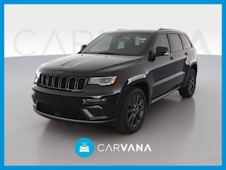 2018 Jeep Grand Cherokee Overland 1C4RJECG3JC437873 2018 Jeep Grand Cherokee Overland