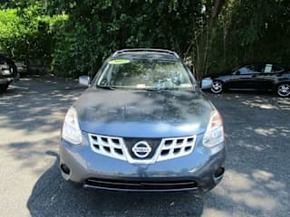 2012 Nissan Rogue SV JN8AS5MV4CW384260 2012 Nissan Rogue SV