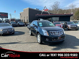 2014 Cadillac SRX Premium Collection 3GYFNGE39ES582486 2014 Cadillac SRX Premium Collection