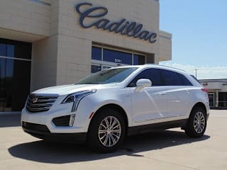 2018 Cadillac XT5 1GYKNCRSXJZ165352 2018 Cadillac XT5