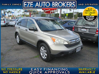 2008 Honda CR-V JHLRE38508C032969 2008 Honda CR-V
