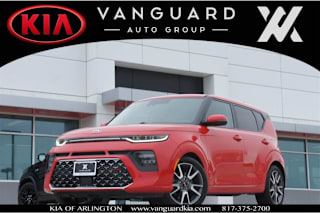 2020 Kia Soul GT-Line KNDJ53AF5L7091286 2020 Kia Soul GT-Line