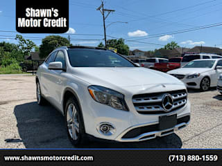 2018 Mercedes-Benz GLA GLA 250 WDCTG4EB9JJ481236 2018 Mercedes-Benz GLA GLA 250