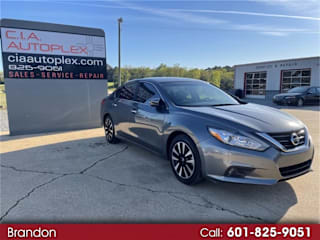 2018 Nissan Altima 1N4AL3APXJC142225 2018 Nissan Altima