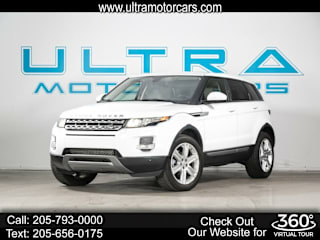 2014 Land Rover Range Rover Evoque SALVP2BG1EH901502 2014 Land Rover Range Rover Evoque