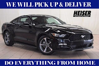 2016 Ford Mustang V6 1FA6P8AM9G5299903 2016 Ford Mustang V6