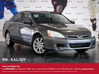 2006 Honda Accord 1HGCM66516A006689 2006 Honda Accord