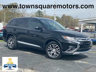 2016 Mitsubishi Outlander JA4AD3A33GZ016471 2016 Mitsubishi Outlander