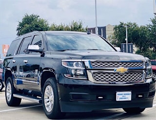 2017 Chevrolet Tahoe LT 1GNSCBKC7HR126941 2017 Chevrolet Tahoe LT