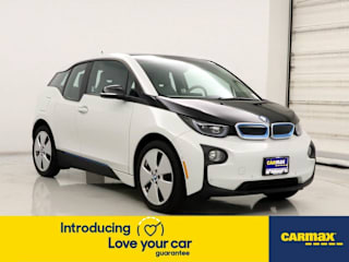 2016 BMW i3 Base WBY1Z2C56GV556886 2016 BMW i3 Base