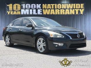 2013 Nissan Altima 1N4BL3AP0DC209908 2013 Nissan Altima
