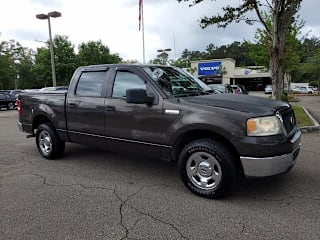 2007 Ford F-150 XLT 1FTPW12V07KC72705 2007 Ford F-150 XLT