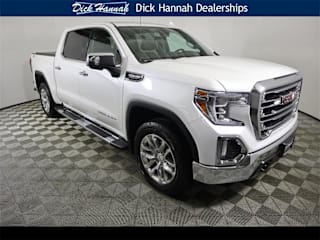 2019 GMC Sierra 1500 SLT 3GTU9DEDXKG136578 2019 GMC Sierra 1500 SLT