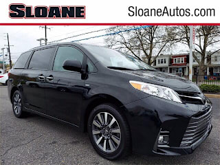 2018 Toyota Sienna 5TDDZ3DCXJS194905 2018 Toyota Sienna