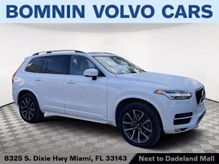 2018 Volvo XC90 T6 Momentum YV4A22PK1J1334127 2018 Volvo XC90 T6 Momentum