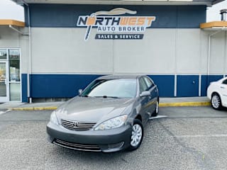 2006 Toyota Camry LE 4T1BE32K46U730694 2006 Toyota Camry LE