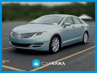 2014 Lincoln MKZ Hybrid Base 3LN6L2LU0ER833246 2014 Lincoln MKZ Hybrid Base