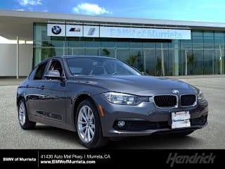 2016 BMW 3 Series 320i WBA8E1G58GNT37795 2016 BMW 3 Series 320i