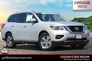 2019 Nissan Pathfinder SV 5N1DR2MM1KC637282 2019 Nissan Pathfinder SV