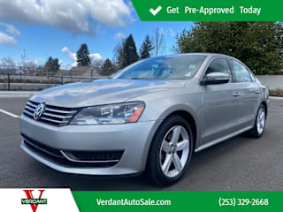 2013 Volkswagen Passat SE PZEV 1VWBP7A33DC060619 2013 Volkswagen Passat SE PZEV