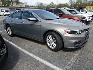 2018 Chevrolet Malibu 1G1ZD5ST4JF160437 2018 Chevrolet Malibu