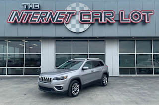 2020 Jeep Cherokee Latitude Plus 1C4PJLLB1LD653475 2020 Jeep Cherokee Latitude Plus