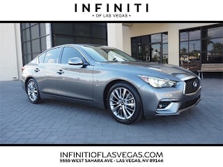 2019 Infiniti Q50 3.0T Luxe JN1EV7AP0KM510486 2019 Infiniti Q50 3.0T Luxe