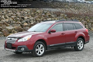 2013 Subaru Outback 2.5i Limited 4S4BRBKC6D3213830 2013 Subaru Outback 2.5i Limited