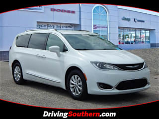 2019 Chrysler Pacifica Touring L 2C4RC1BG7KR583027 2019 Chrysler Pacifica Touring L