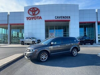 2018 Dodge Journey GT 3C4PDCEG9JT463088 2018 Dodge Journey GT