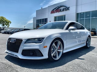 2014 Audi RS 7 4.0T quattro Prestige WUAW2BFC8EN903334 2014 Audi RS 7 4.0T quattro Prestige