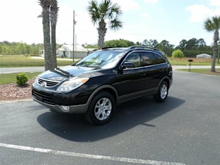 2012 Hyundai Veracruz GLS KM8NU4CC9CU204649 2012 Hyundai Veracruz GLS