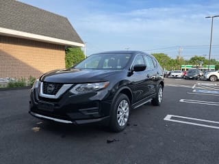 2018 Nissan Rogue S KNMAT2MV6JP534352 2018 Nissan Rogue S