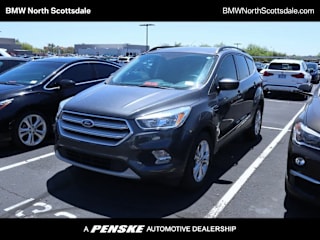 2018 Ford Escape SE 1FMCU0GD0JUA42524 2018 Ford Escape SE